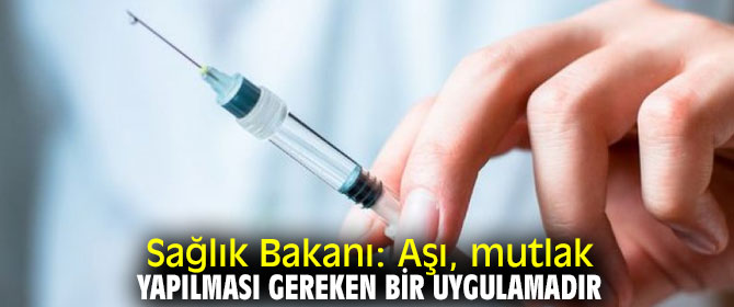 Sağlık Bakanı'ndan flaş açıklama!