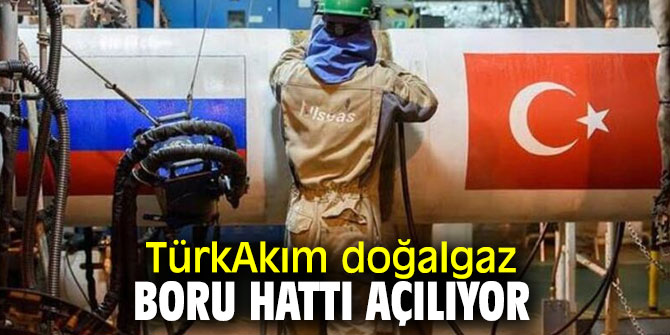 TürkAkım'da büyük gün