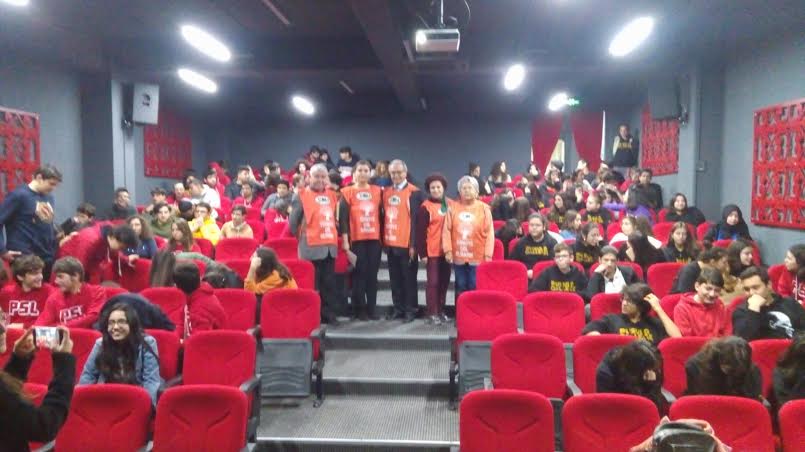 TEMA Vakfı Aydın, Öğretmen ve Öğrencileri ile Buluştu