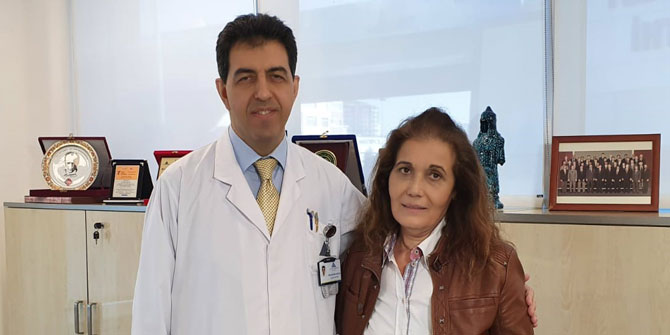 Nefes borusu darlıklarında trakeostomi kaderiniz değil