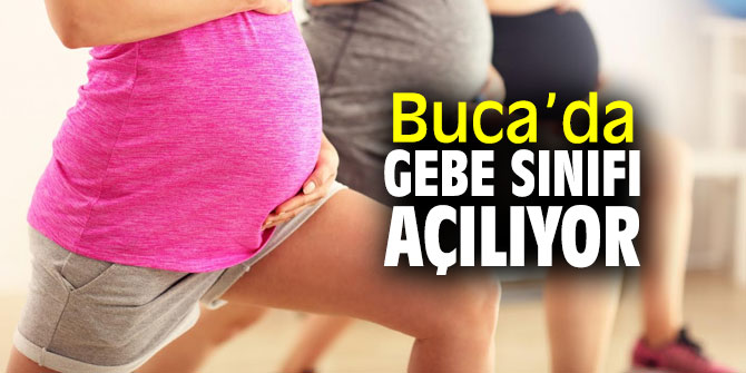 Buca Belediyesi'nden gebelik eğitimleri