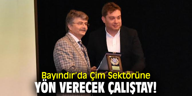 "İzmir Hazır Çim Üretim Profili ve Gelecek Projeksiyonu Çalıştayı" Bayındır’da düzenlendi!