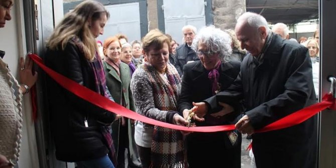 2. el eşya mağazası ile geleceğe katkı sağlanacak