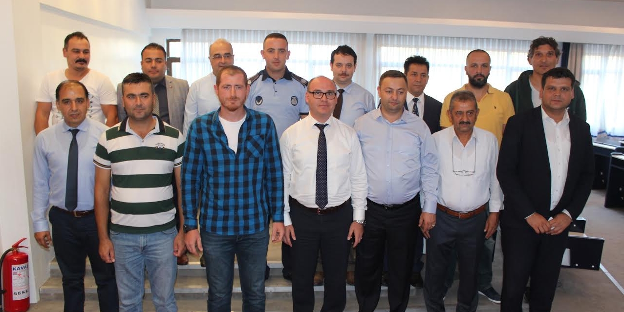 SALİHLİ BELEDİYESPOR YENİ YÖNETİMİNİ SEÇTİ