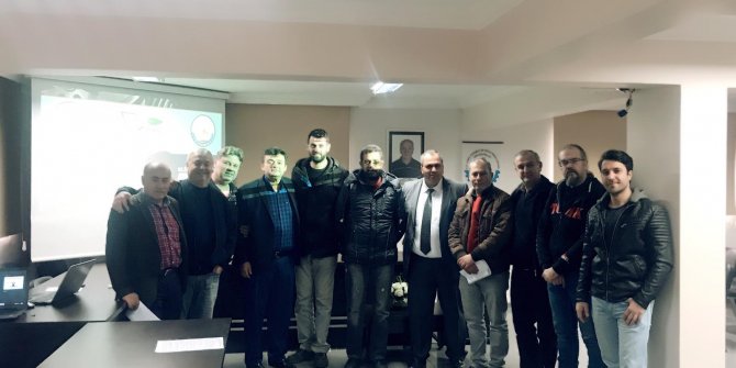 İzmir Dökümcüler Odası'ndan e-vergi brifingi!