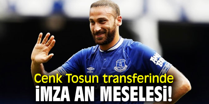 Anlaşma çok yakın... imza an meselesi!