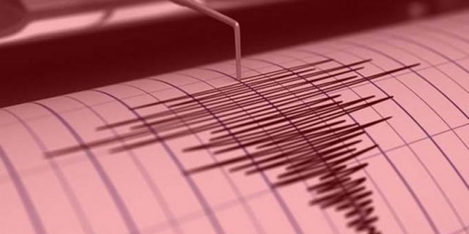 Rusya'da 6.3 büyüklüğünde deprem!