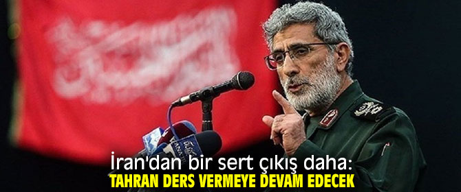 İran'dan flaş açıklama! 