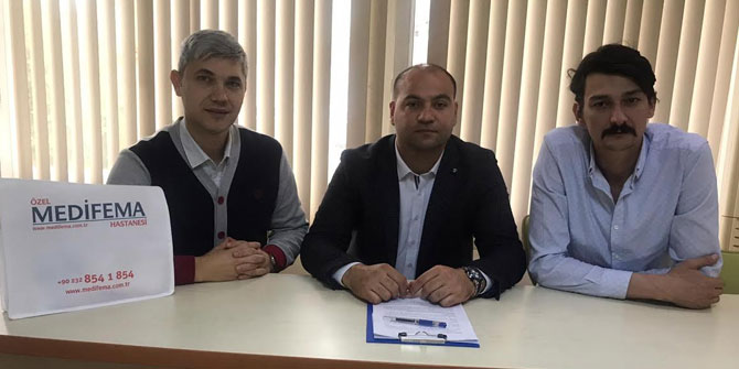 Özel Medifema Hastanesi ve Türk Harb-İş Sendikası'ndan işbirliği!