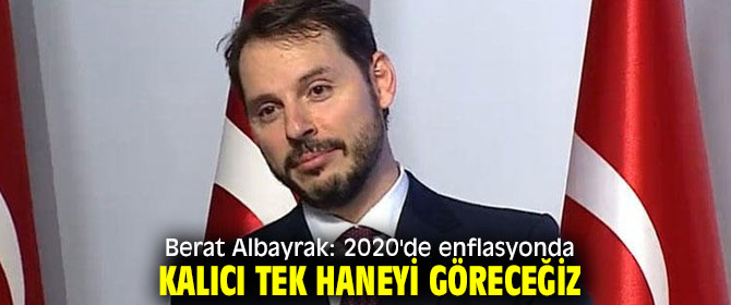 Berat Albayrak'tan flaş faiz açıklaması!
