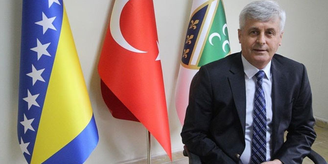 İzmir Bosna Sancak Derneği'nden 'Sırp Cumhuriyet Günü' tepkisi!