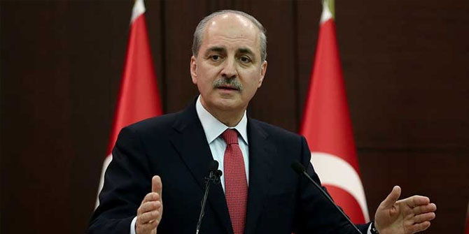 AK Partili Kurtulmuş'tan 3. dünya savaşı açıklaması!