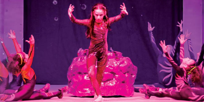 Minik Kıvılcımlar Kasıp Kavuracak!