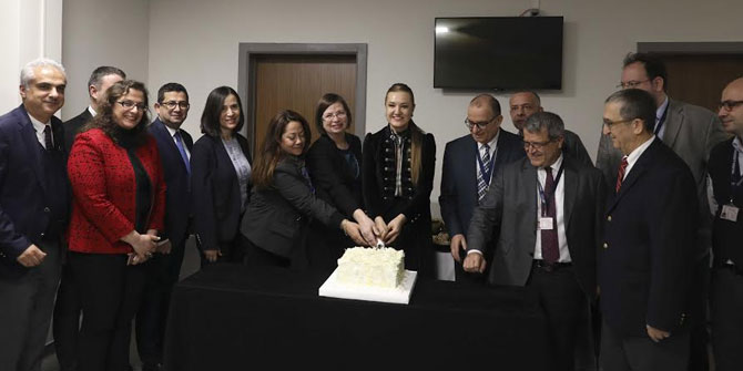 DEÜ Genetik hastalıklar tanı merkezi tazelendi!