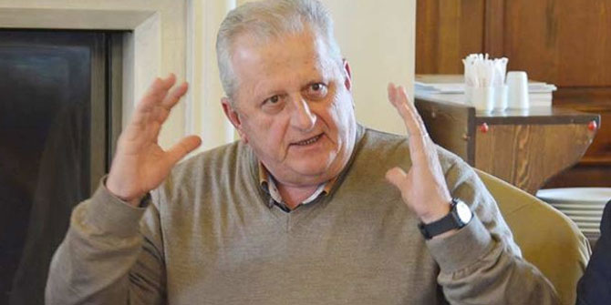 Rifat Serdaroğlu’ndan Gazeteciler Günü Mesajı