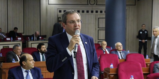 Başkan Ergin'den 'Karakoç Barajı' tepkisi!