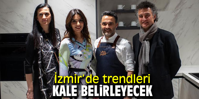 Kaleseramik, Alsancak mağazasını açtı