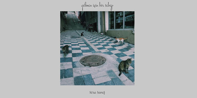 Sera Savaş'tan yeni single!