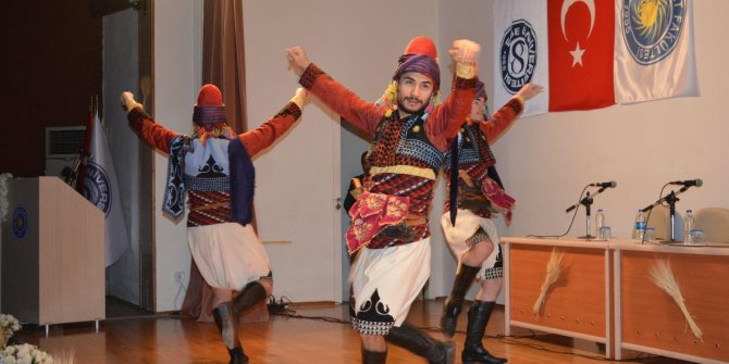 Ege Üniversitesi'nden "Tarım Eğitiminin 174. Yılı" kutlandı