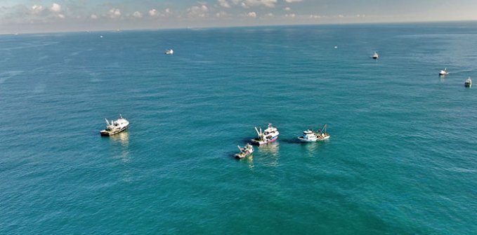 Kayıp balıkçılardan birinin cesedine ulaşıldı!