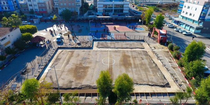 Metin-Nuran Çakallıklı’ya Altıncı salon