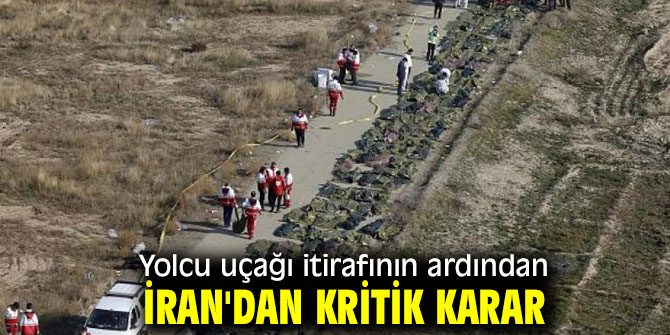 İran'dan kritik kara kutu kararı!