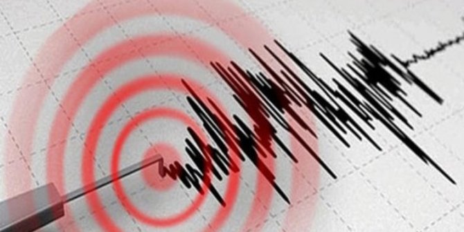 İstanbul'da korkutan deprem!
