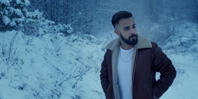 Veysel Mutlu'dan Yeni Single Çalışması