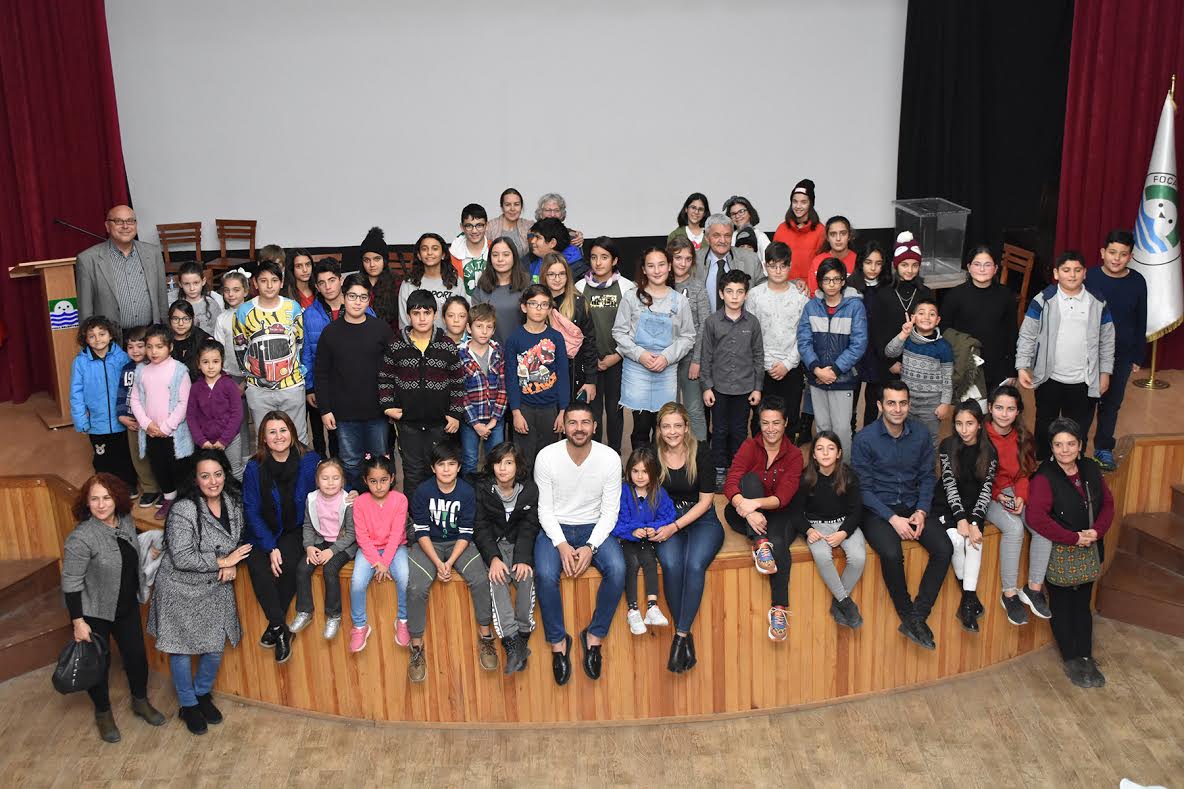 MUTLU ÇOCUKLAR KENTİ FOÇA