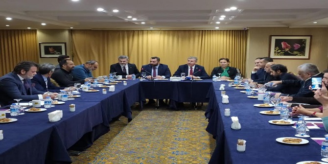 ERKEN SEÇİM KAPIDA