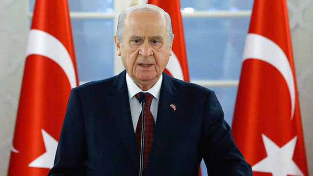 MHP lideri Bahçeli'den flaş talimat!
