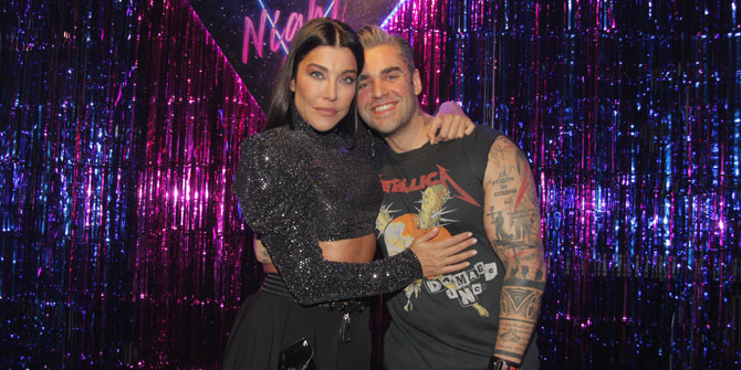 "BOB GYM Retro Night"a ünlü akını!