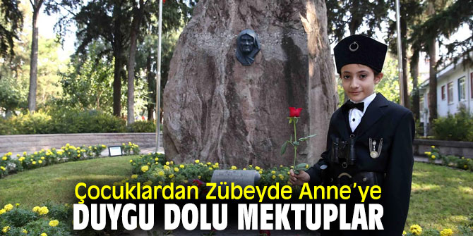‘Zübeyde Anne’ye Mektubum Var’ başlıklı yarışma sonuçlandı!