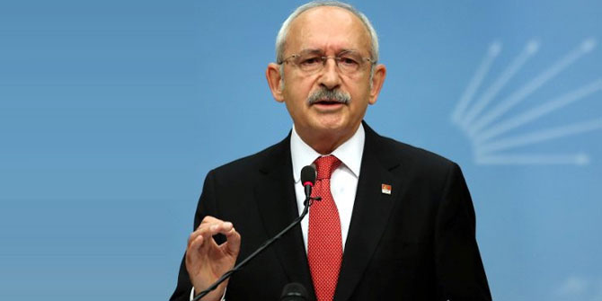 CHP'den FETÖ'nün siyasi ayağı için flaş hamle!