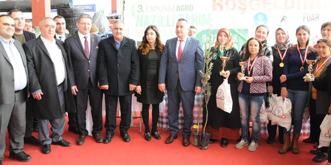 ‘İncir’de yeni tatlar keşfet’ yarışması yapıldı