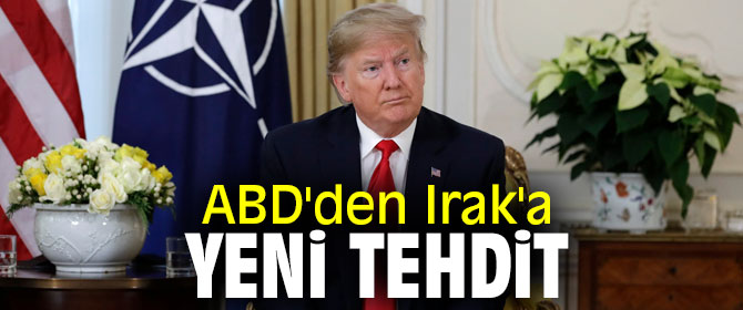 ABD'den flaş tehdit!