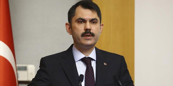 Bakan Kurum'dan flaş Kanal İstanbul açıklaması! "Müsaade etmeyeceğiz"