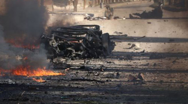 İdlib'de acı bilanço! 20 sivil hayatını kaybetti