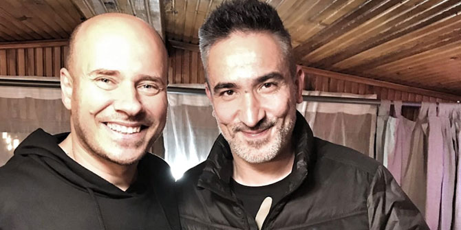 Sagopa Kajmer, Emre Yücelen ile Stüdyo Sohbetleri'ne konuk oldu!