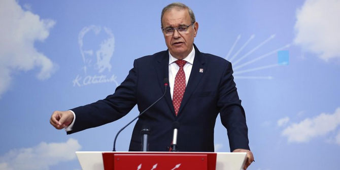CHP'li Faik Öztrak'tan ekonomi açıklaması!