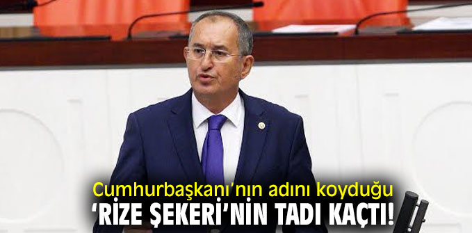 Atila Sertel'den ÇAYKUR tepkisi!