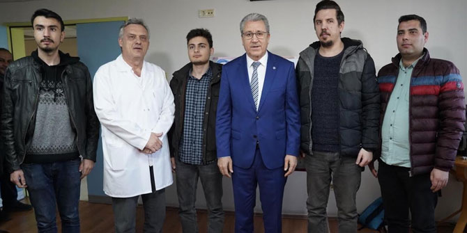 Ege Üniversitesi'nde hemofili gen tedavisi başladı!