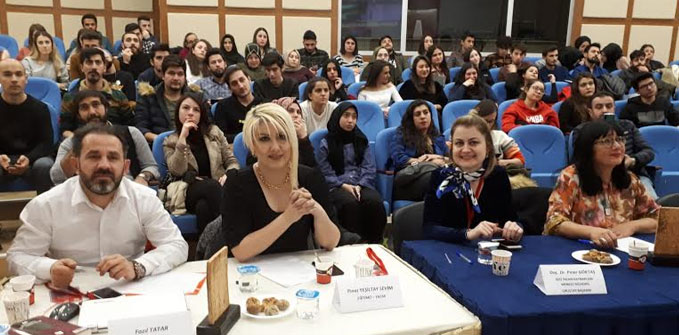 5. Ağ ve Teknoloji Odaklı Girişimcilik Çalıştayı düzenlendi