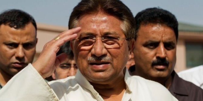 Pervez Müşerref'in idam kararını bozuldu! 