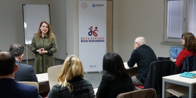 Bursa’daki mesleki ve teknik liseleri Okul müdürleri geleceğe taşıyacak!