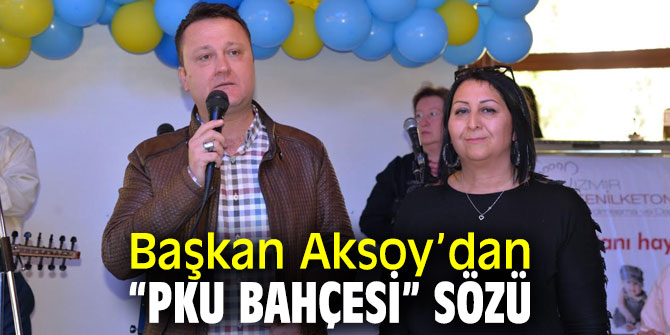 Başkan Aksoy'dan PKU hastalara müjde!