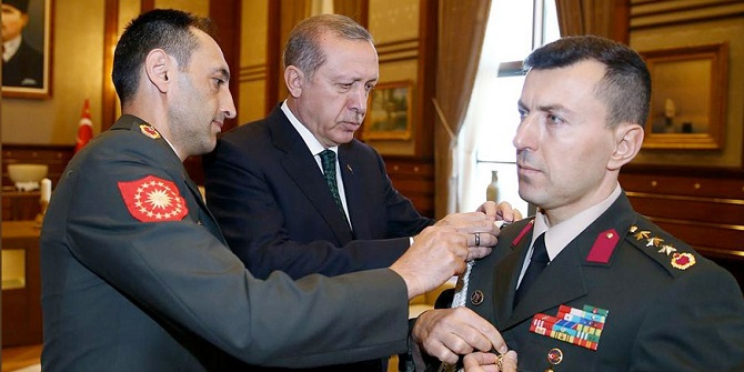 Hain başyaverin kirli geçmişi ortaya çıktı!