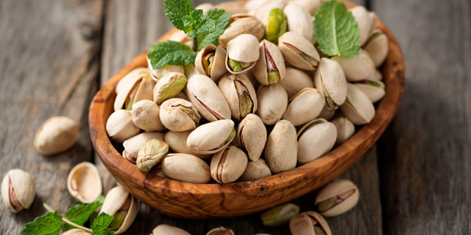 Sert kabuklu meyveler ihracatta lider!