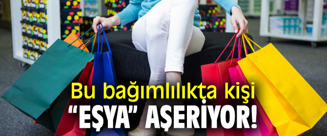 Tüketim bağımlılığına dikkat!