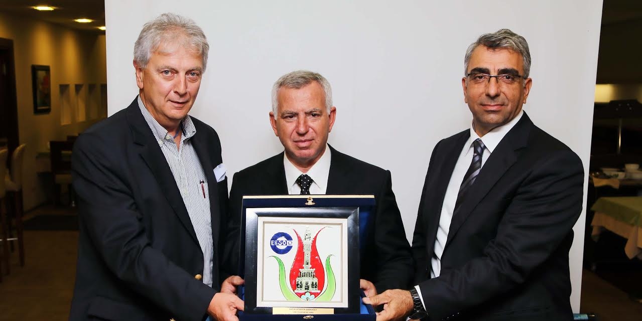 İPOSB’de yönetim Hakan Ürün’e emanet